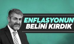 Nureddin Nebati'den enflasyon ve büyüme mesajı