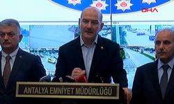 Mali suçlarla mücadele... Bakan Soylu detayları duyurdu: 101 kişi gözaltına alındı