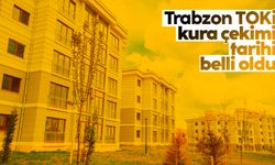 TOKİ kuralarının tarihi belli oldu! İşte Trabzon için kura tarihi...