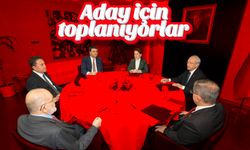 Altılı Masa Cumhurbaşkanı adayı için toplanıyor