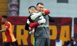 Muslera: Uğurcan ile gurur duyuyorum