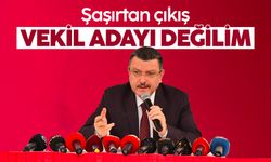 Ahmet Metin Genç'ten şaşırtan çıkış: Vekil adayı değilim