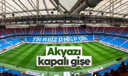 Trabzonspor taraftarı Akyazı'yı dolduracak