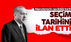 Cumhurbaşkanı Erdoğan'dan seçimler için 14 Mayıs mesajı