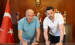 Fenerbahçe maçı öncesi Gaziantep FK'de istifa
