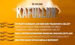Kafulluk - 15 Ocak 2023
