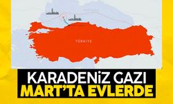 Cumhurbaşkanı Erdoğan: Karadeniz gazını martta hanelere veriyoruz