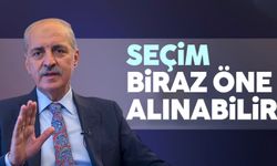 AK Parti'li Kurtulmuş'tan 'seçim' açıklaması: Biraz öne alınabilir