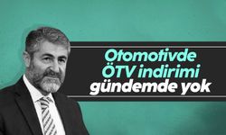 Bakan Nebati: Otomotivde ÖTV indirimi gündemimizde yok