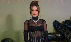 Serenay Sarıkaya'nın gala kombininin fiyatı dudak uçuklattı