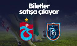 Trabzonspor’un Başakşehir maçı biletleri satışa çıkıyor