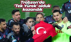 Larsen attı, Türkiye sevindi! Trabzonspor - Basel maç sonucu: 1-0