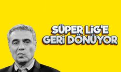 Ersun Yanal'ın yeni takımı belli oldu