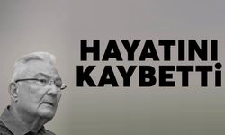 CHP eski Genel Başkanı Deniz Baykal hayatını kaybetti