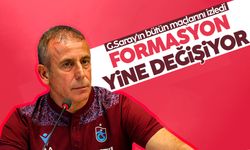 Trabzonspor'da tek hedef 3 puan! İşte Abdullah Avcı'nın Galatasaray derbisi planı