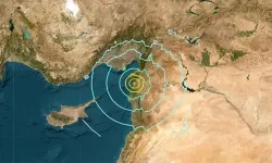 Hatay'da 6.4'lük deprem sonrası AFAD'dan uyarı