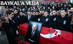 Eski CHP Genel Başkanı Deniz Baykal'a veda