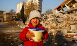 Birleşmiş Milletler: Depremlerden 7 milyondan fazla çocuk etkilendi