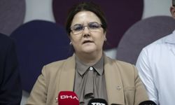 Derya Yanık: 1362 refakatsiz çocuktan 369'u ailelerine teslim edildi