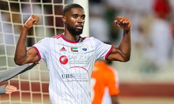 Djaniny, Al Sharjah ile müthiş bir başlangıç yaptı