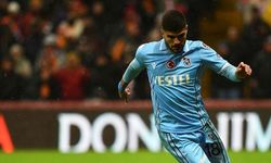 Trabzonspor'da Eren Elmalı sevinci