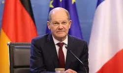 Olaf Scholz'un Türkçe deprem mesajı: Gerçek dost kötü günde belli olur