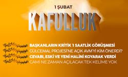 Kafulluk - 1 Şubat 2023
