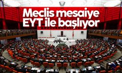Meclis mesaiye EYT ile başlıyor: Düzenleme ne zaman yasalaşacak?