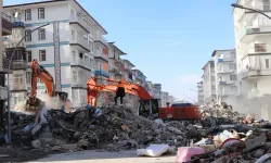 Malatya'da 4,1 büyüklüğünde deprem