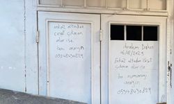 Hatay'daki enkaza bırakılan not: Ceset çıkaran beni arasın
