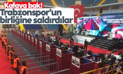 Trabzonspor’un birliğine saldırdılar