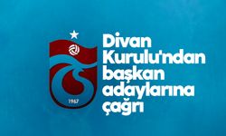 Trabzonspor Divan Kurulu'ndan başkan adaylarına çağrı