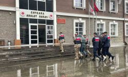 Trabzon'da hırsızlık operasyonu