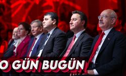 6'lı masanın adayı bugün belirleniyor Kılıçdaroğlu ve Akşener'den dikkat çeken sözler