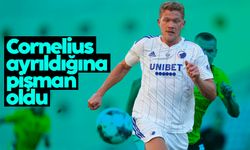 Andreas Cornelius, Trabzonspor'dan ayrıldığına pişman oldu