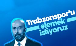 Tolunay Kafkas açıkladı: Trabzonspor'u elemek istiyoruz