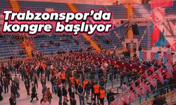 Trabzonspor'da kongre başlıyor