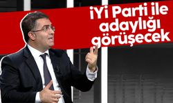 Ersan Şen: İYİ Parti ile 'Cumhurbaşkanı adaylığı' için görüşeceğim