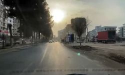 Adıyaman’da deprem öncesi ve sonrası görüntüler