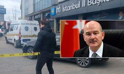 Soylu açıkladı: İYİ Parti İstanbul İl Başkanlığı'na yapılan saldırının faili yakalandı