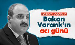 Mustafa Varank'ın babası Ali Haydar Varank vefat etti