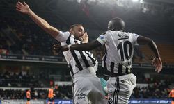 Beşiktaş, Başakşehir deplasmanında kazandı