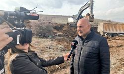 Malatya'da kalıcı konutlar için ilk kazma vuruldu