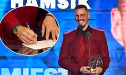 Marek Hamsik'in saati Slovakya'da konuşuldu