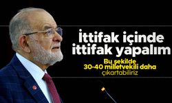 Temel Karamollaoğlu'ndan 'ittifak içinde ittifak' önerisi