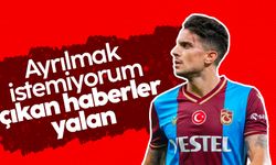 Bartra'dan ayrılık iddiasına cevap