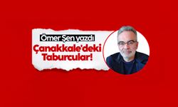 Ömer Şen yazdı: Çanakkale'deki Taburcular!