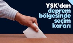 YSK deprem bölgelerinde incelemeleri tamamladı