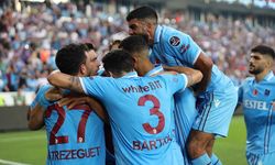 Trabzonspor'da Kayserispor maçı öncesi 3 eksik