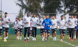 Trabzonspor, Ümraniyespor maçının hazırlıklarını sürdürdü